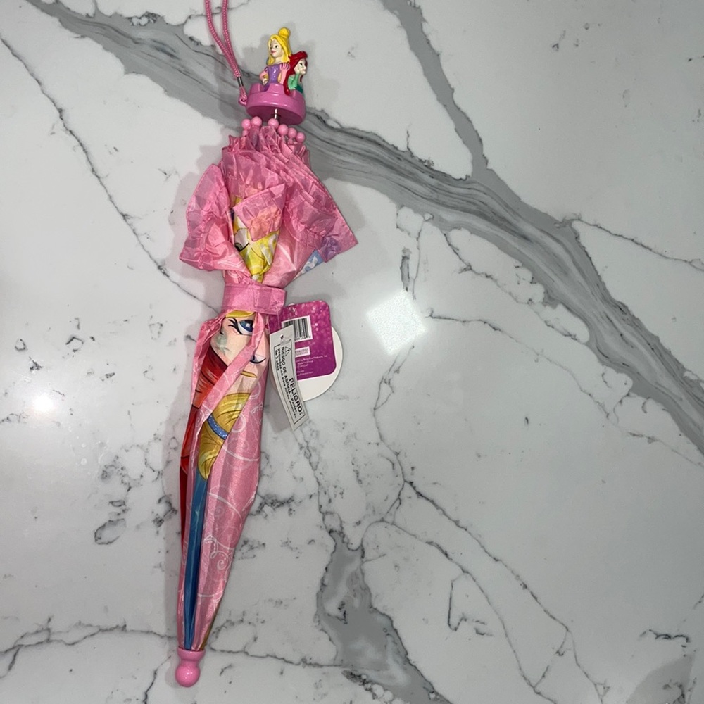 Princess umbrella